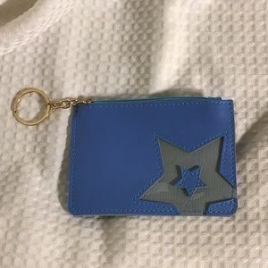 NWOT Coin Purse Keychain